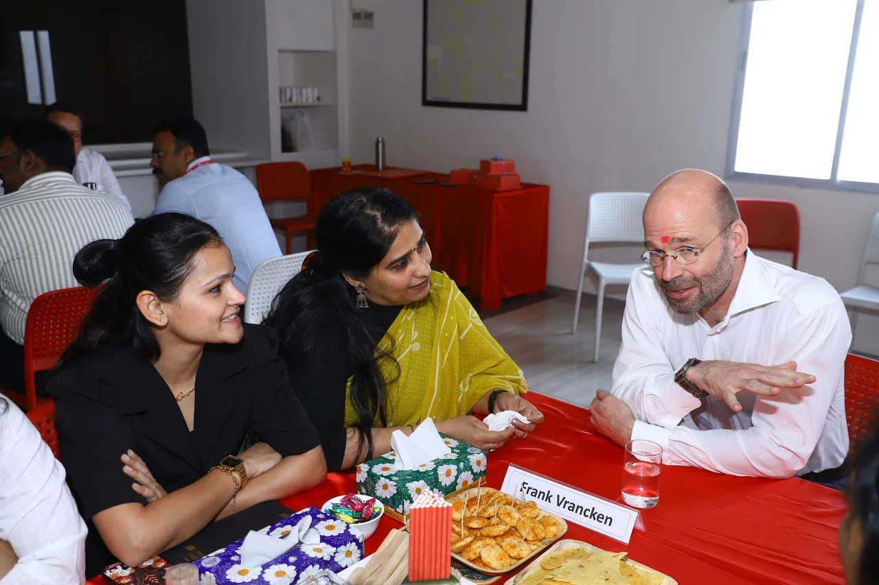 Springer Nature in India Office Photos