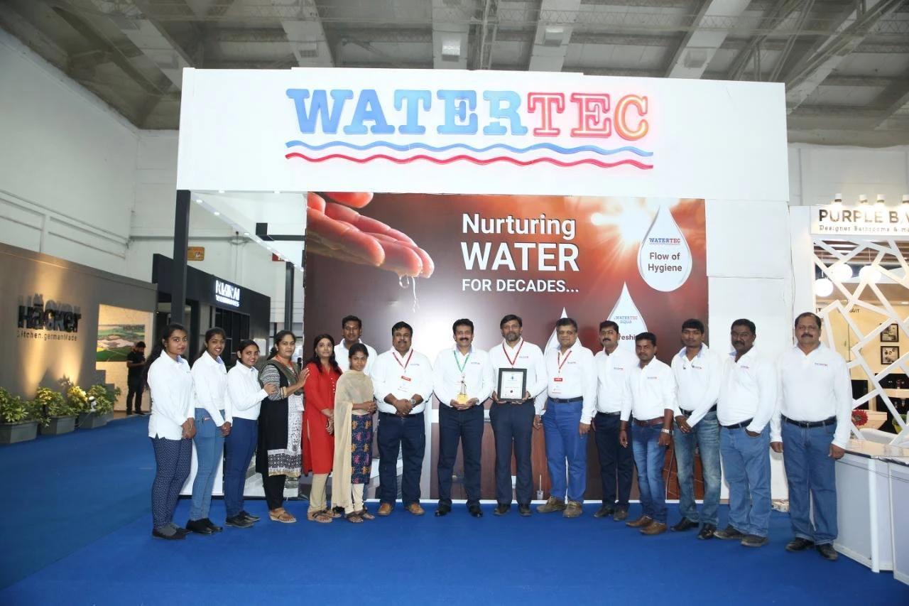 Watertec India Office Photos