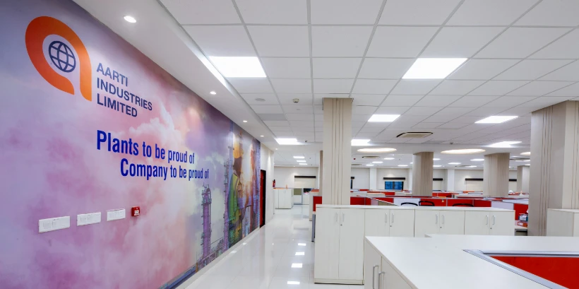 Aarti Industries Office Photos