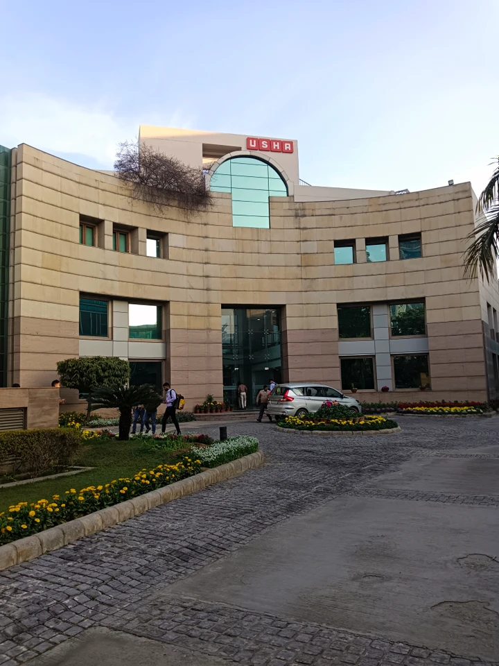 USHA International Office Photos