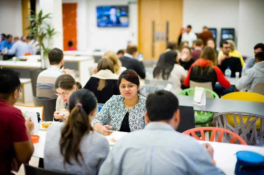 Elsevier Office Photos