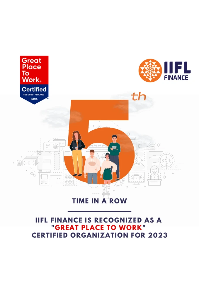 IIFL Finance Company Profile & Overview | AmbitionBox