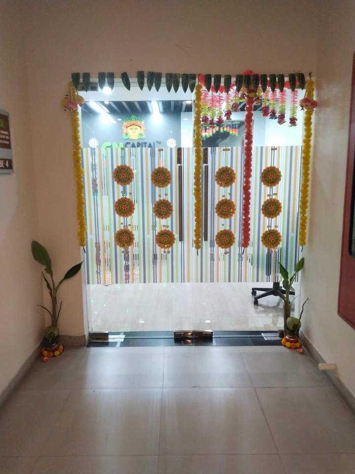 Capital Numbers Infotech Office Photos