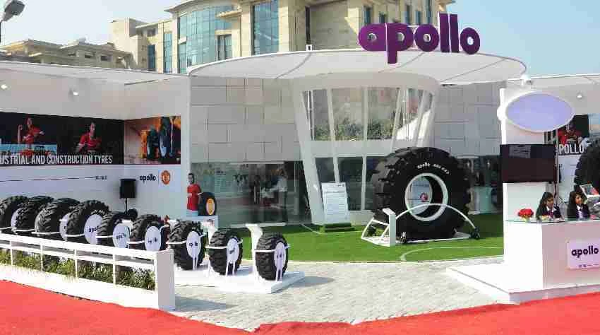 Apollo Tyres Office Photos