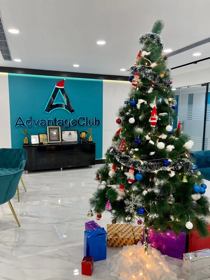 AdvantageClub.ai Office Photos