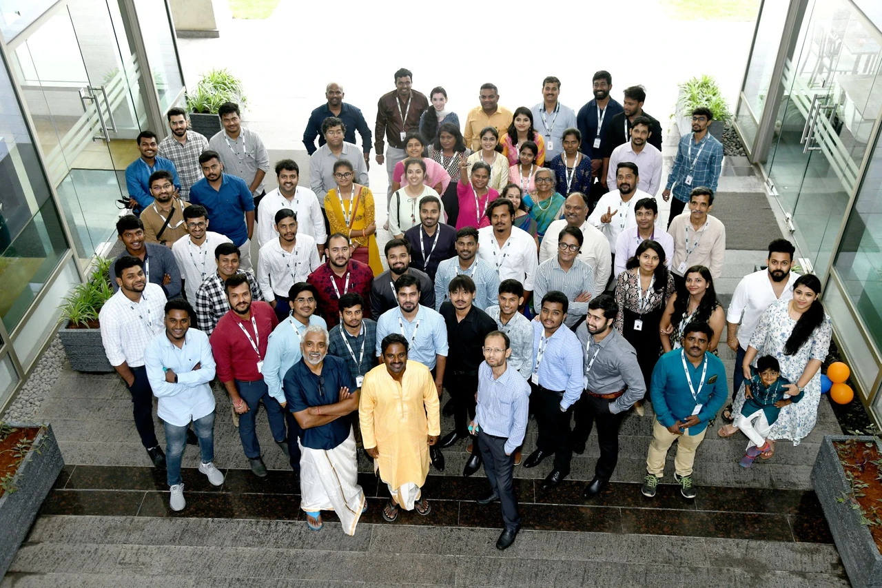 Blackbuck Insights Office Photos