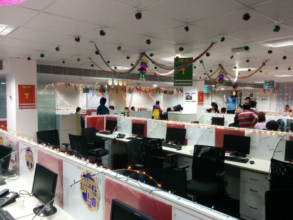 Snapdeal Office Photos