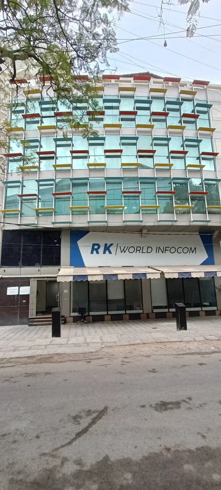 RK Worldinfocom Private Limited Office Photos