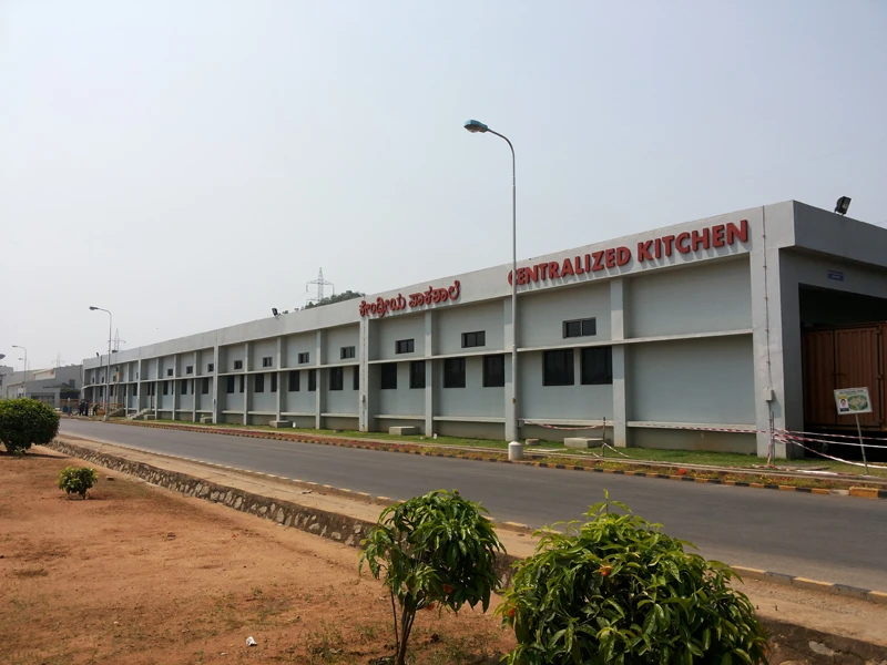 Toyota Kirloskar Motor Office Photos