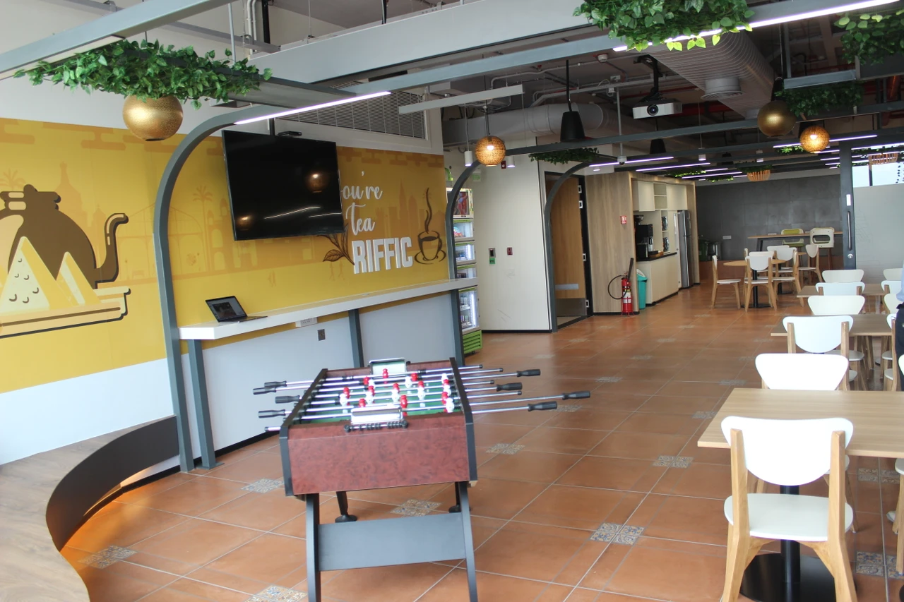 Aptos Office Photos – Inside Look at Workplace & Culture | AmbitionBox 2026  | AmbitionBox