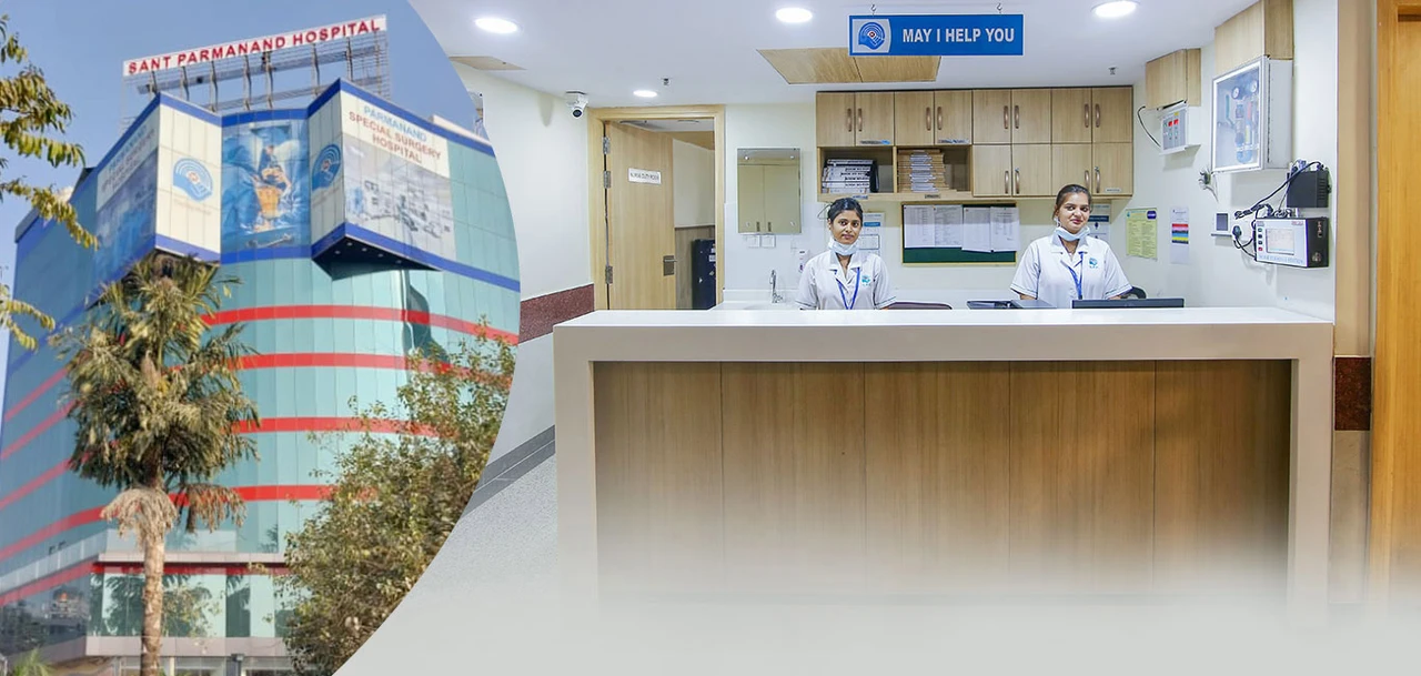 Sant Parmanand Hospital Office Photos