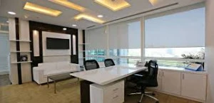 Emirates NBD Office Photos