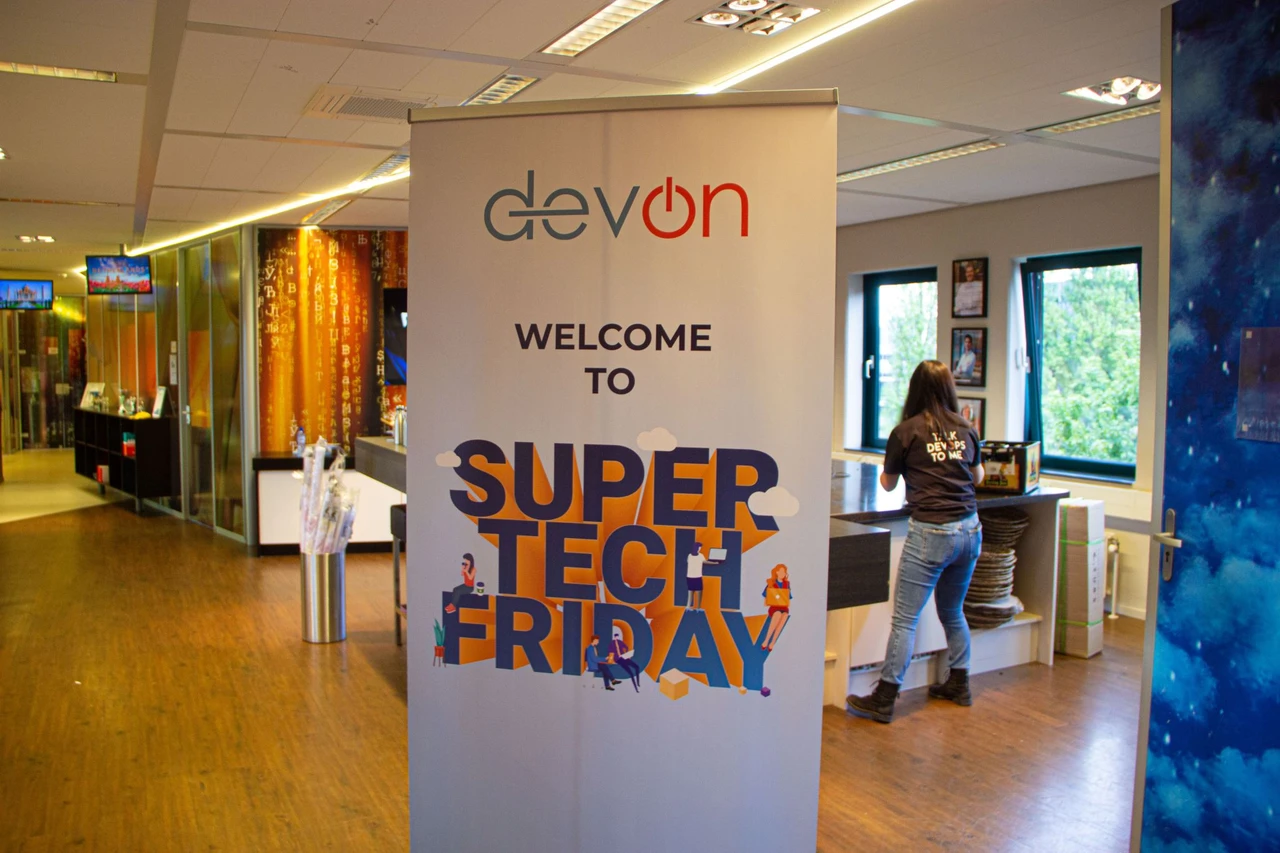 Devon Software Services Office Photos