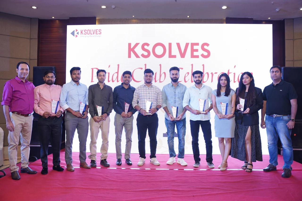 Ksolves India Limited Office Photos