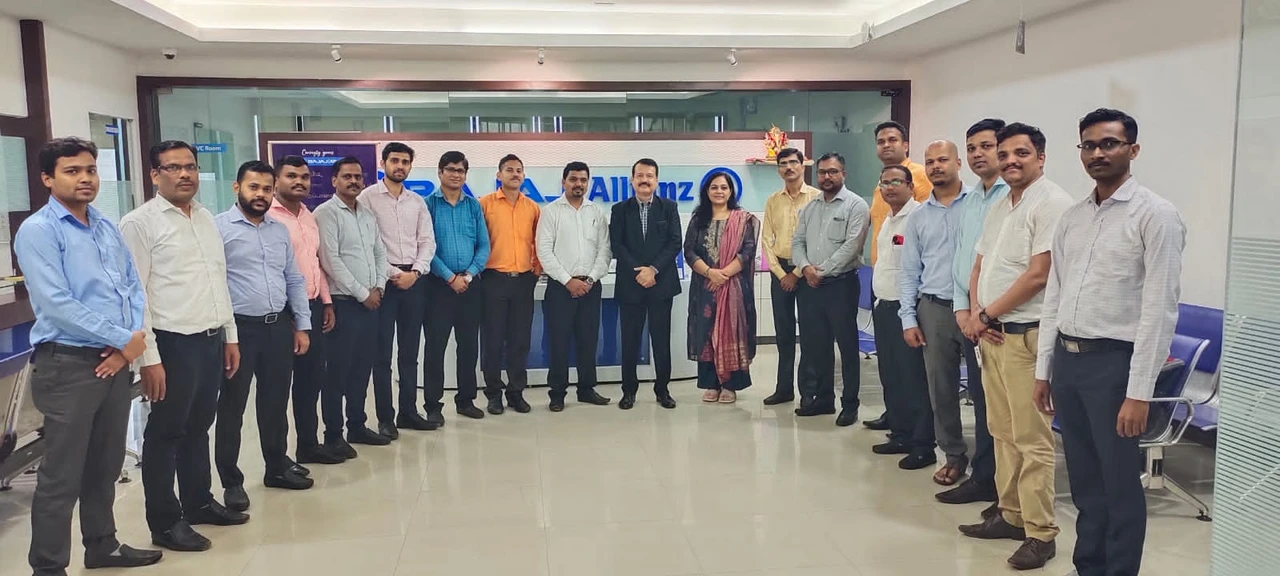 Bajaj Allianz General Insurance Office Photos