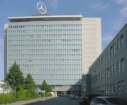 Daimler Office Photos