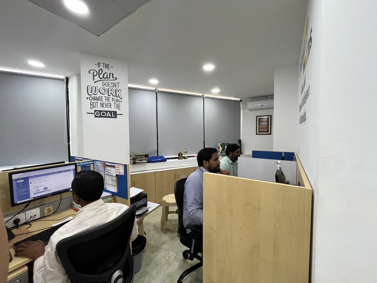 Kothari Agritech Office Photos