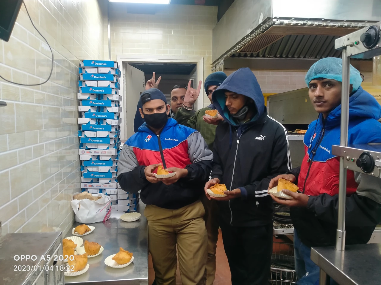 Domino's Pizza Office Photos