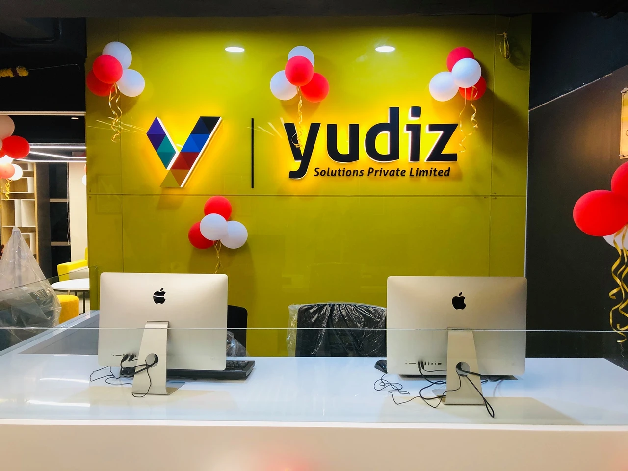 Yudiz Solutions Office Photos