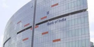 Bank of India Office Photos