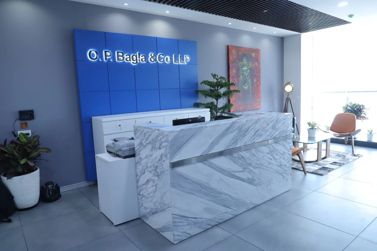 O P Bagla & Co. LLP Office Photos