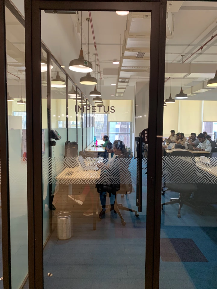 Impetus Technologies Office Photos