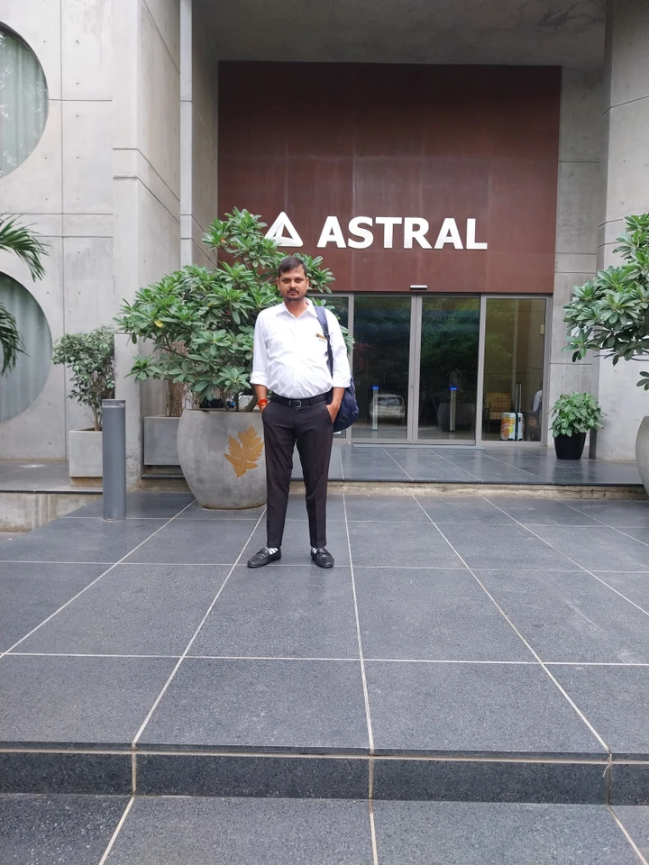 Astral Adhesives Office Photos