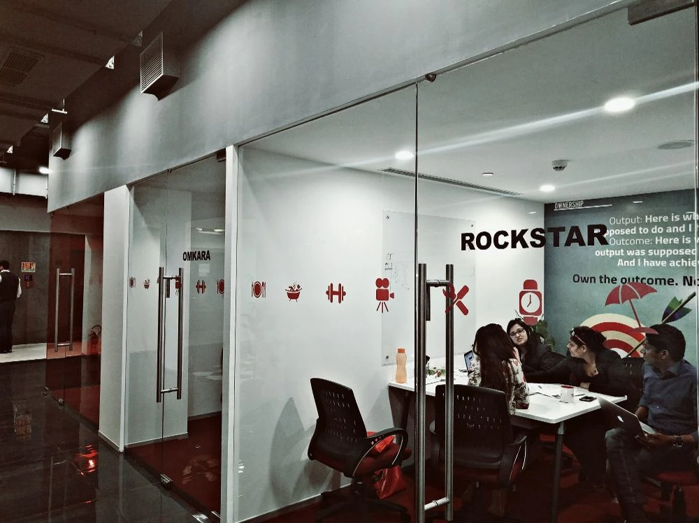 Nearbuy Office Photos