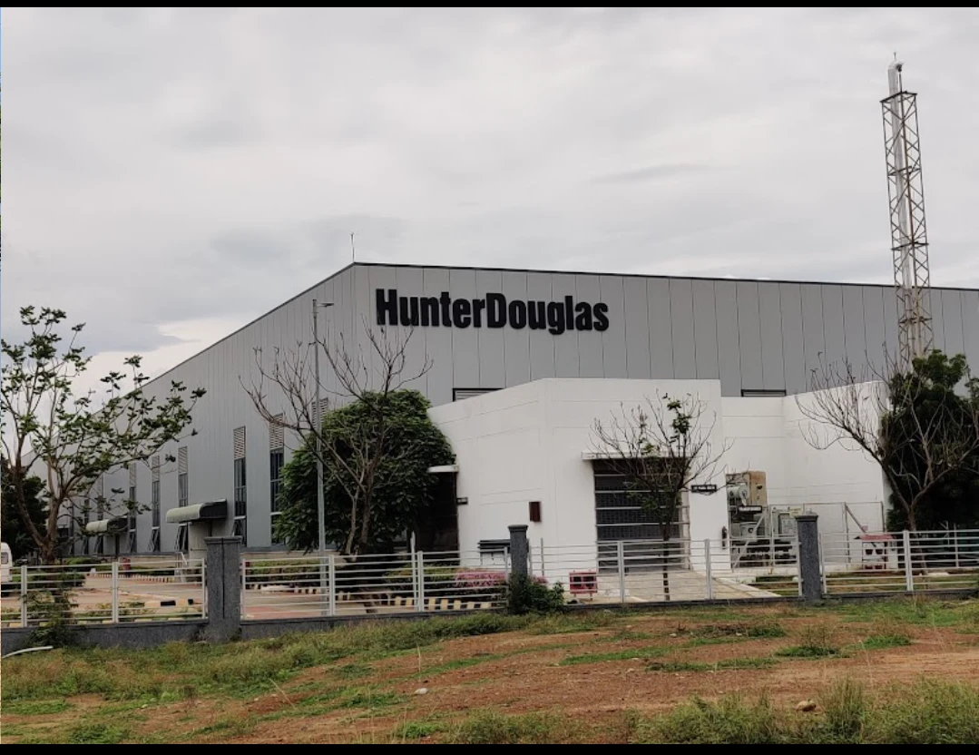 Hunter Douglas Office Photos