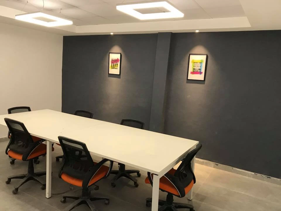 Vibcare Pharma Office Photos