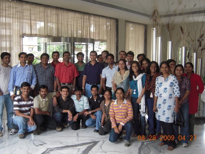 Ameriprise India Office Photos