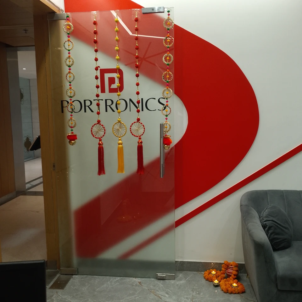 Portronics Digital Office Photos