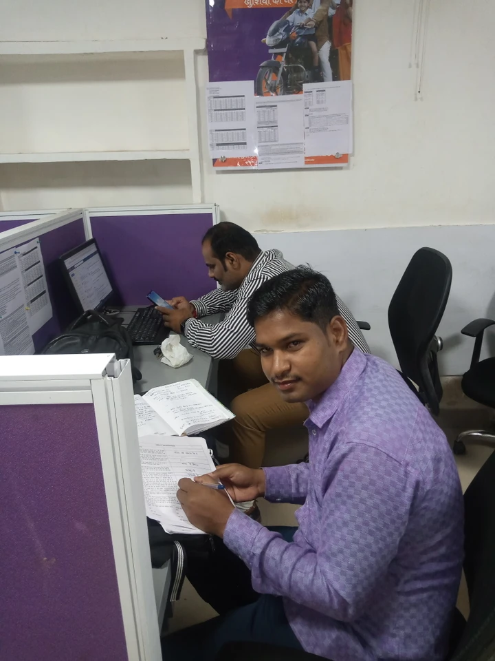 AU Small Finance Bank Office Photos