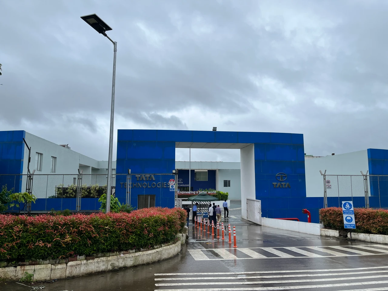 Tata Technologies Office Photos