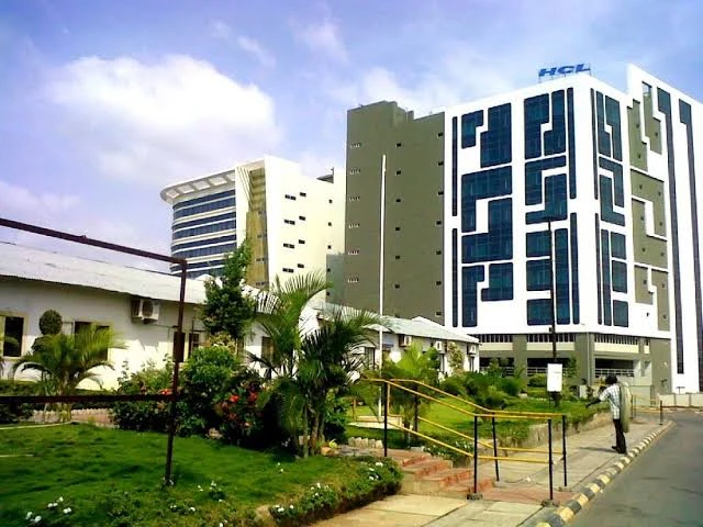 HCLTech Office Photos