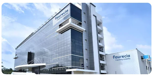 Faurecia Office Photos