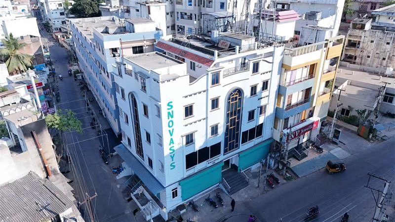 Snovasys Office Photos