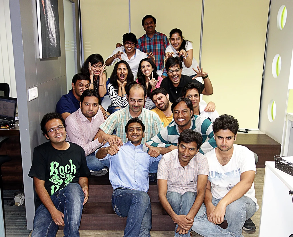 WebEngage Office Photos