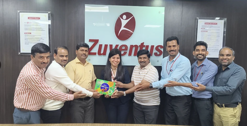 Zuventus Healthcare Office Photos