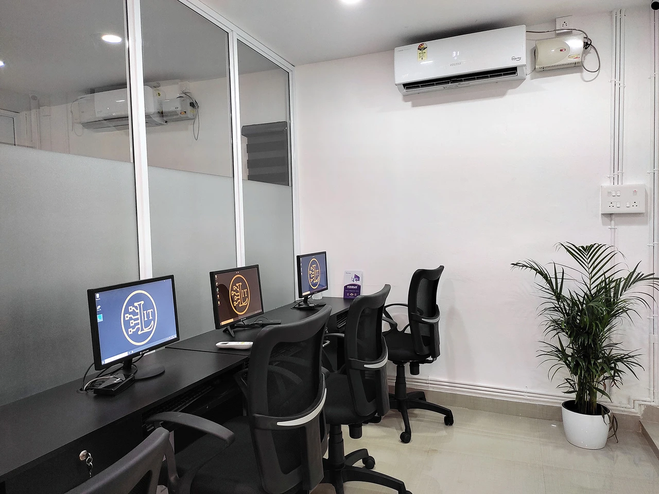 FERAX Technologies Pvt. Ltd. FERObill Office Photos