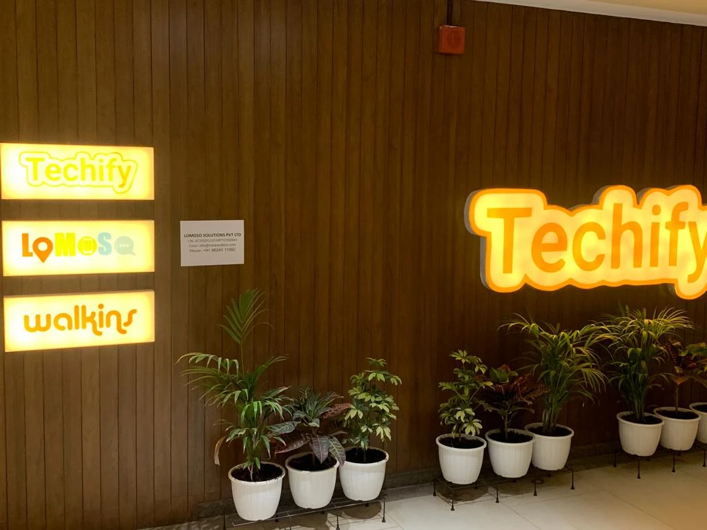 Techify Solutions Office Photos