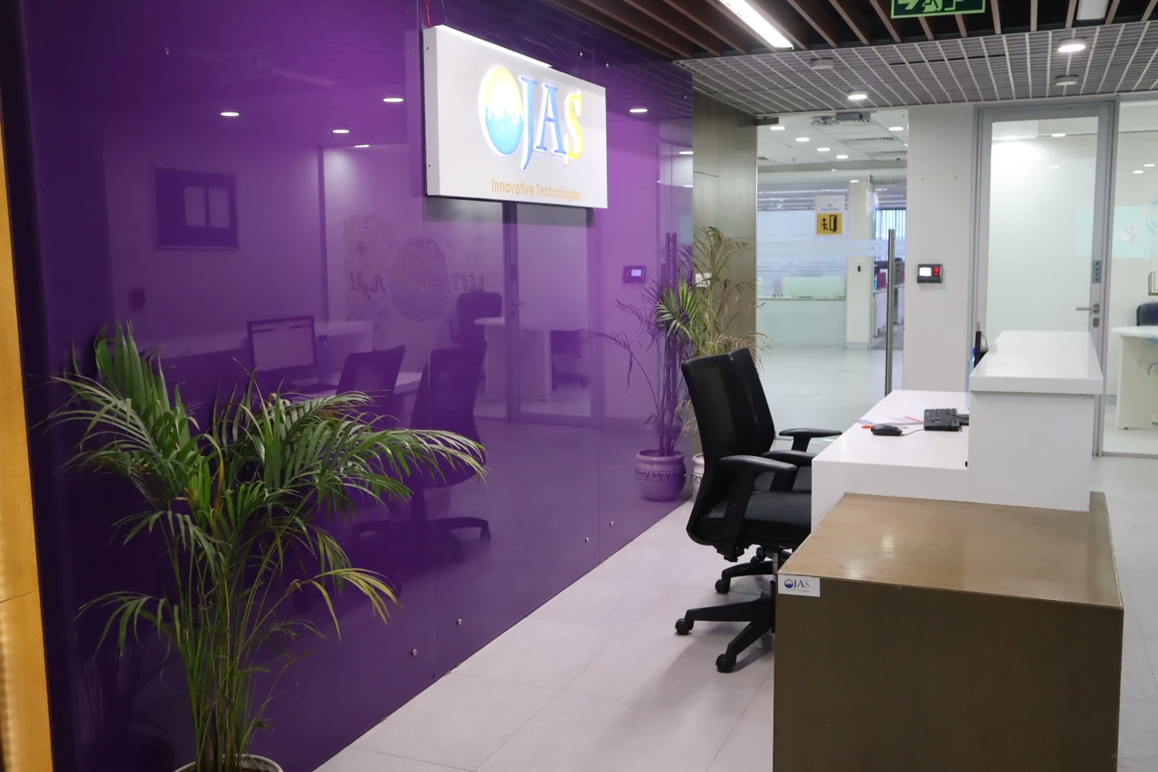 Ojas Innovative Technologies Office Photos