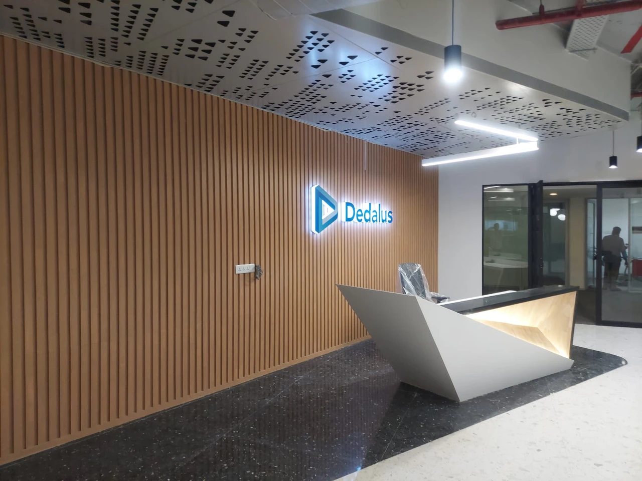 DH Healthcare Software Services India Private Limited (Dedalus) Office Photos