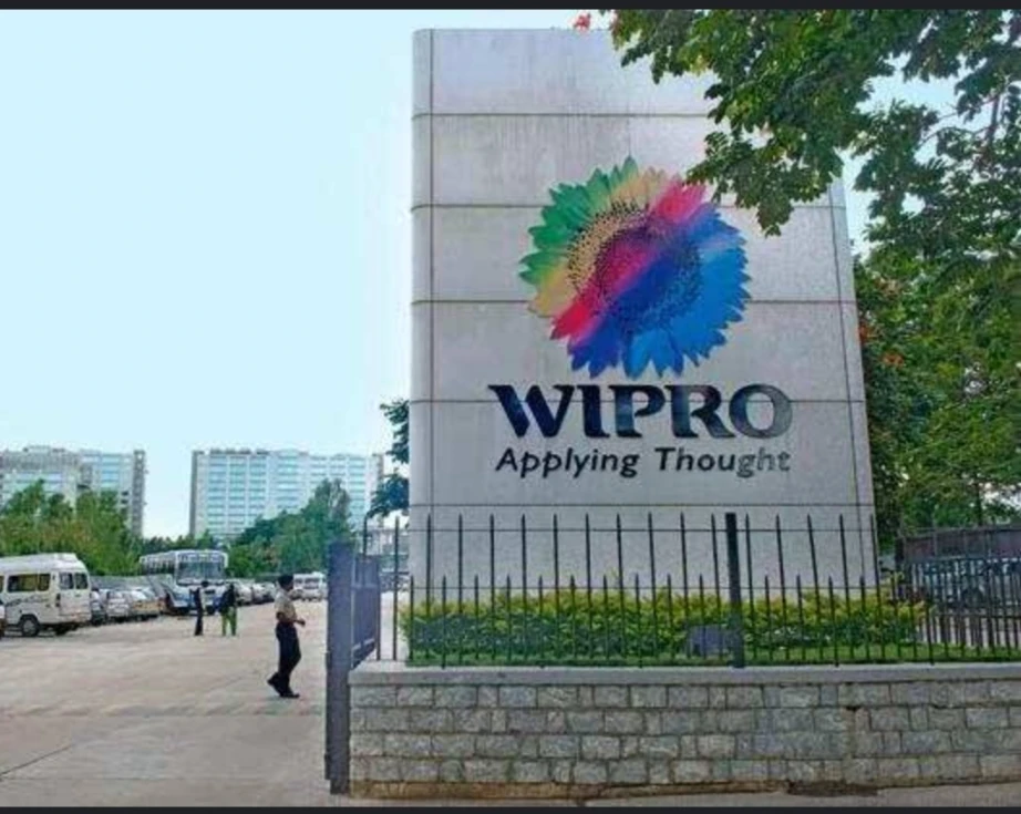 Wipro Office Photos