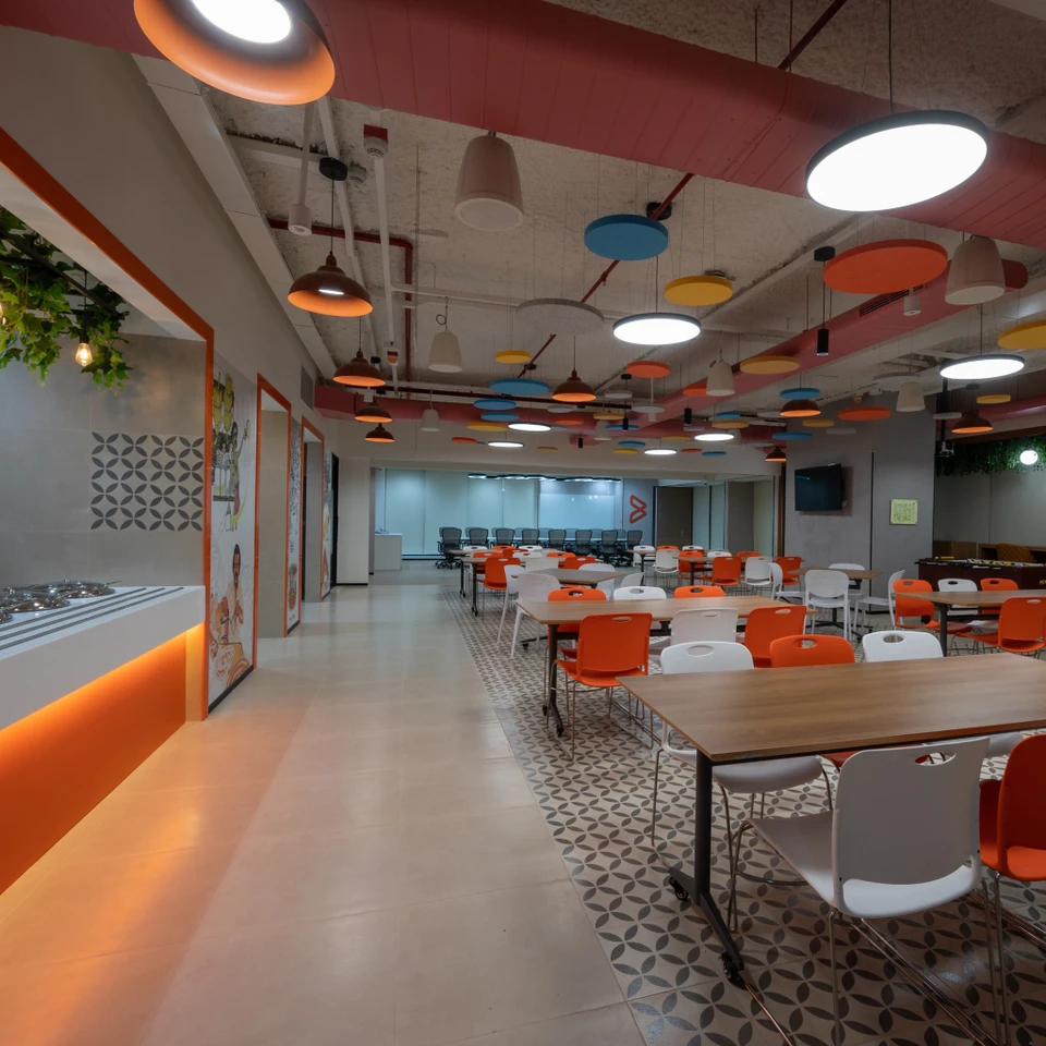 BMC Software Office Photos