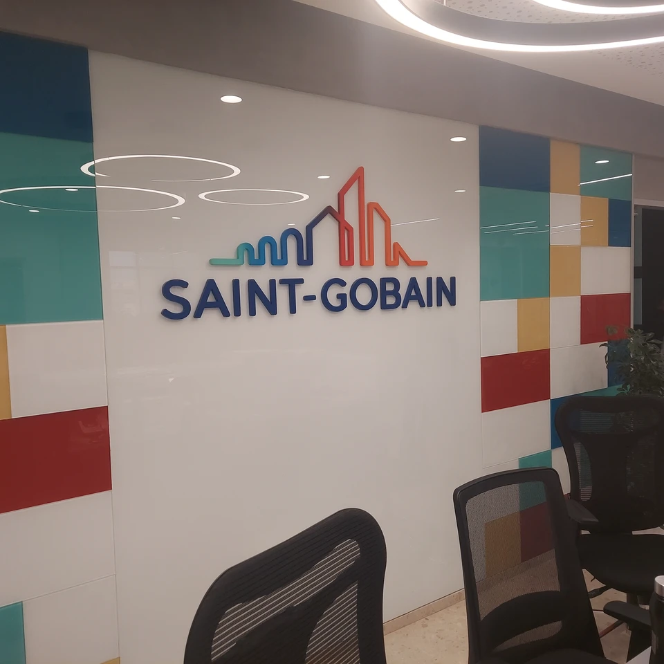 Saint-Gobain Weber Office Photos