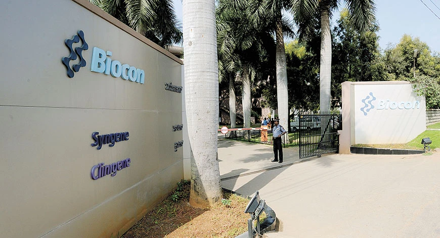 Biocon Biologics Office Photos