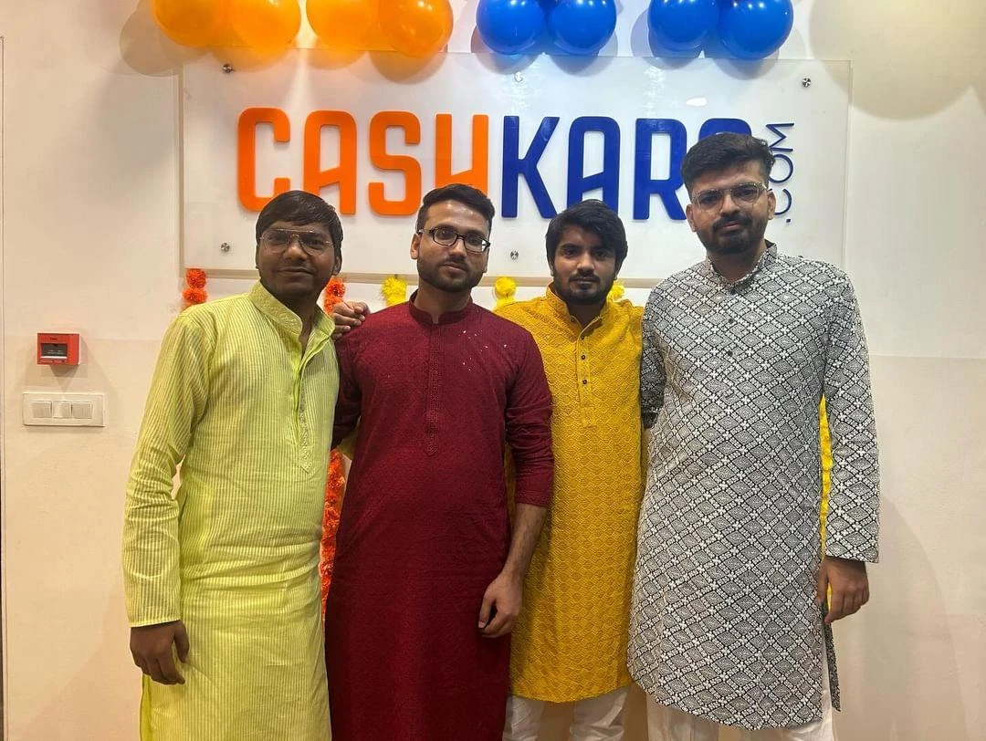 Cashkaro.com Office Photos