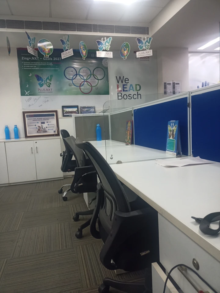 Bosch Office Photos