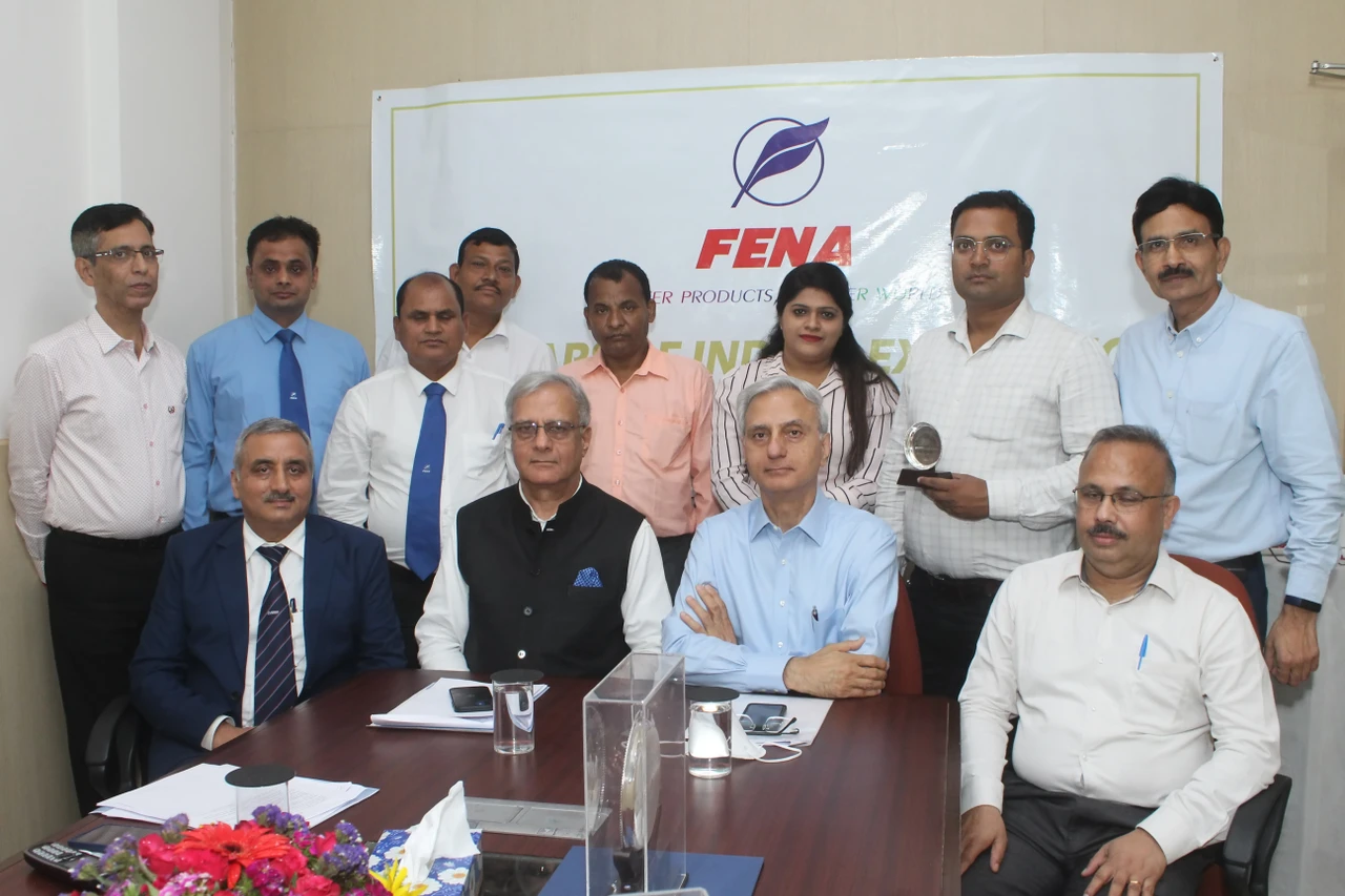 Fena Office Photos